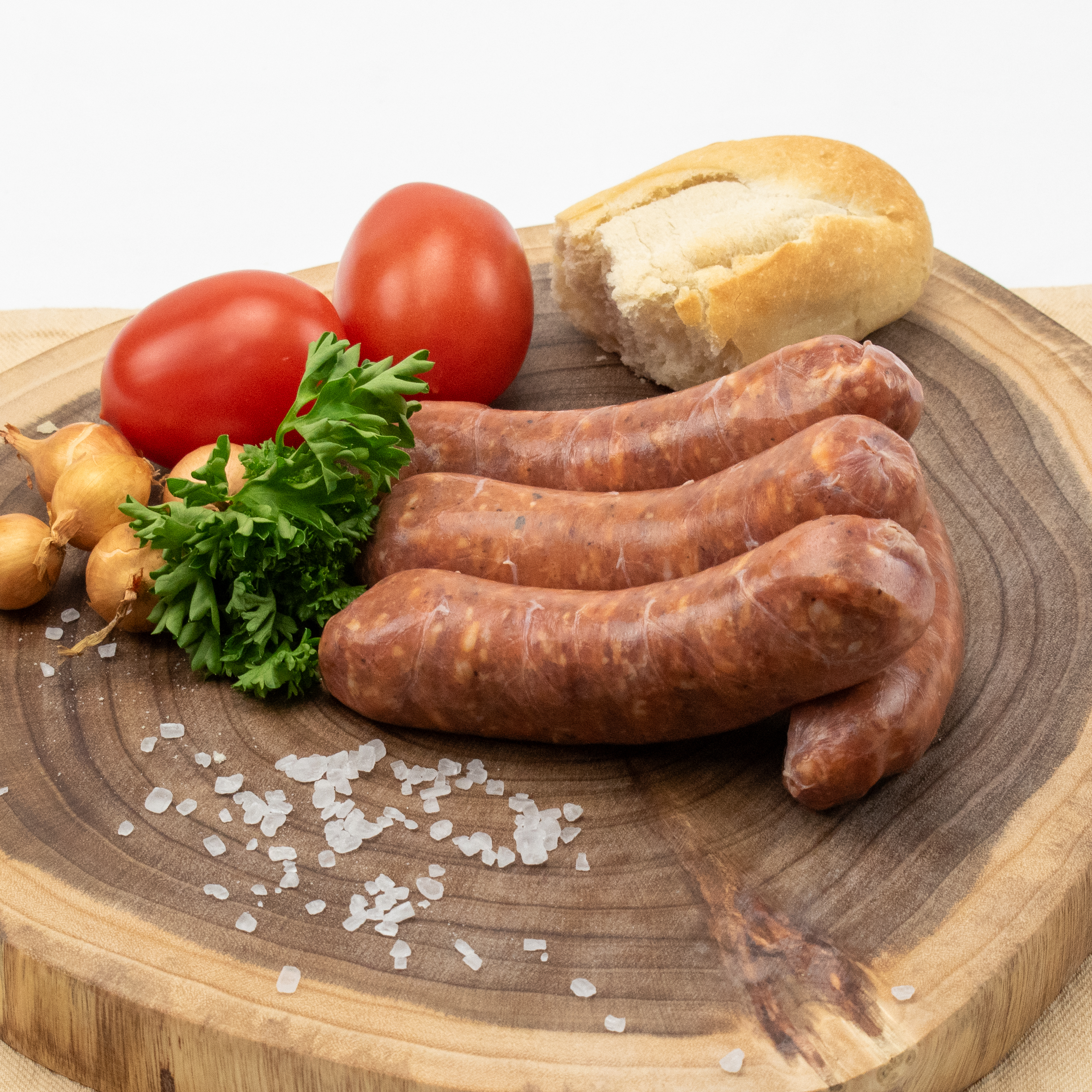 Chorizo-Bratwurst