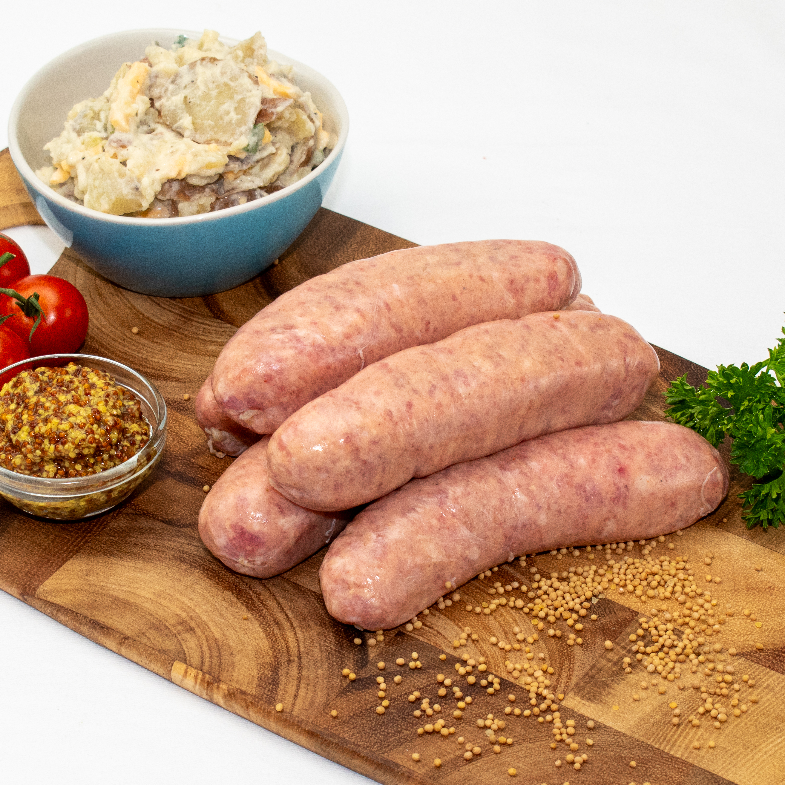 German-Bratwurst