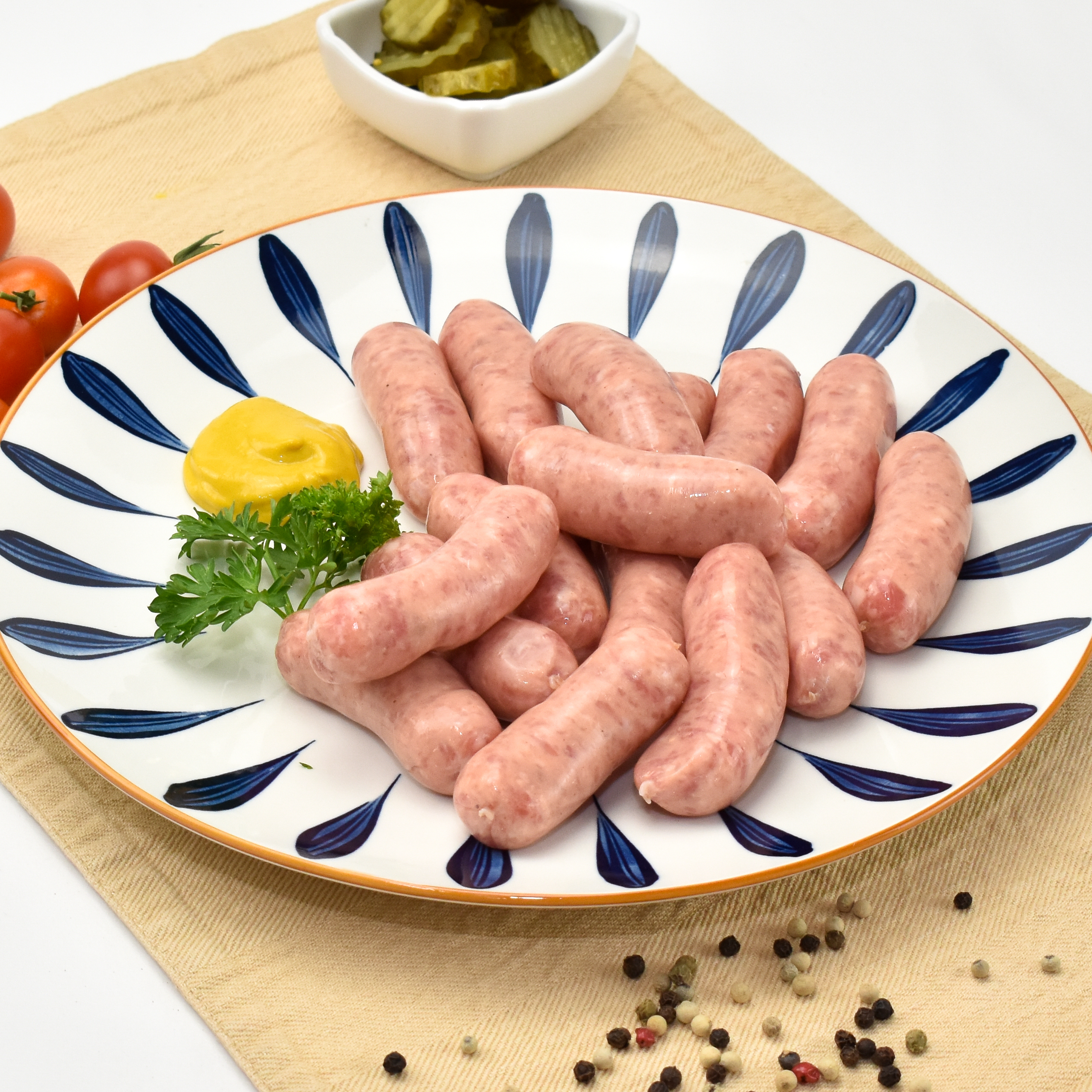 German-Mini-Bratwurst