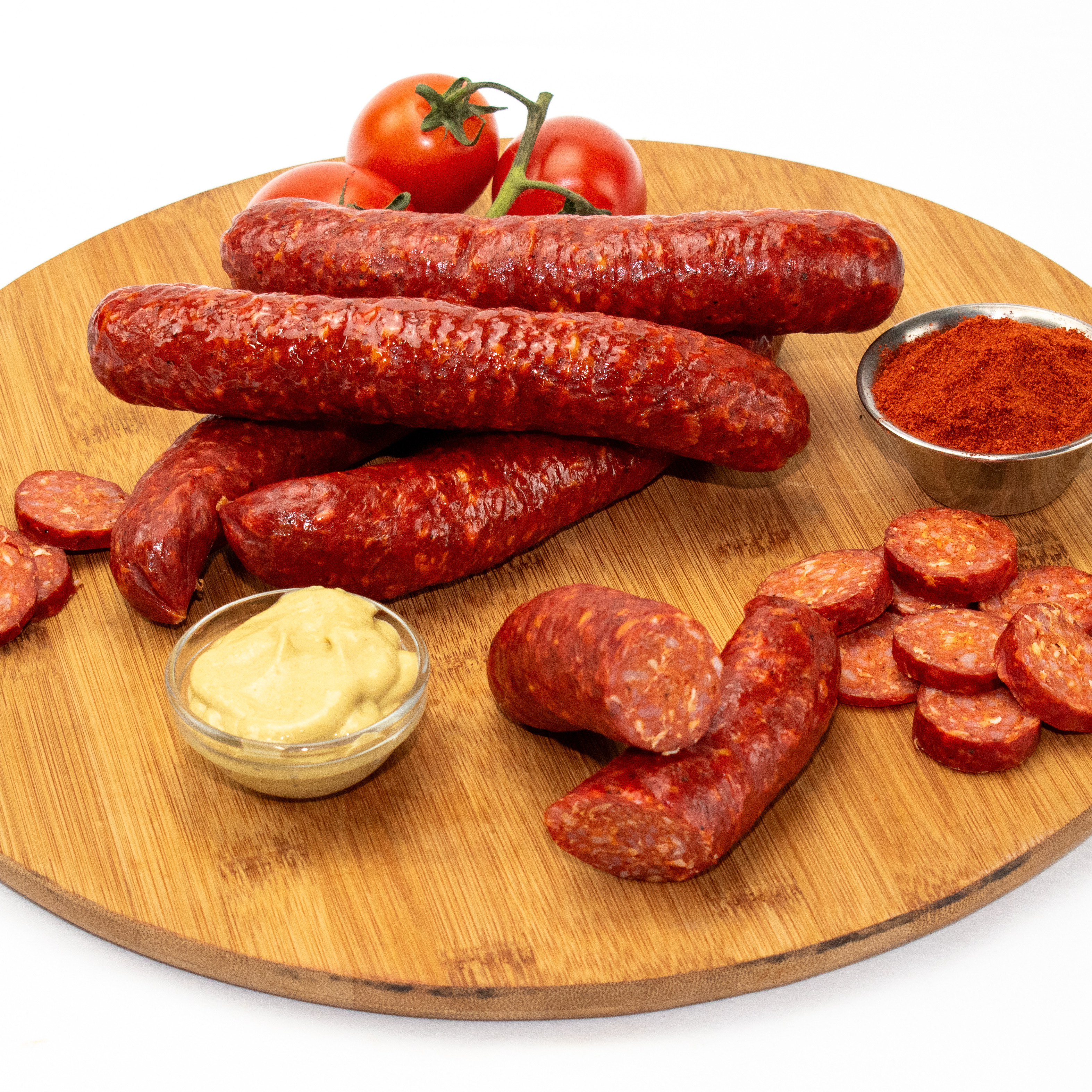 Hungarian-Farmer-Sausage---Hot