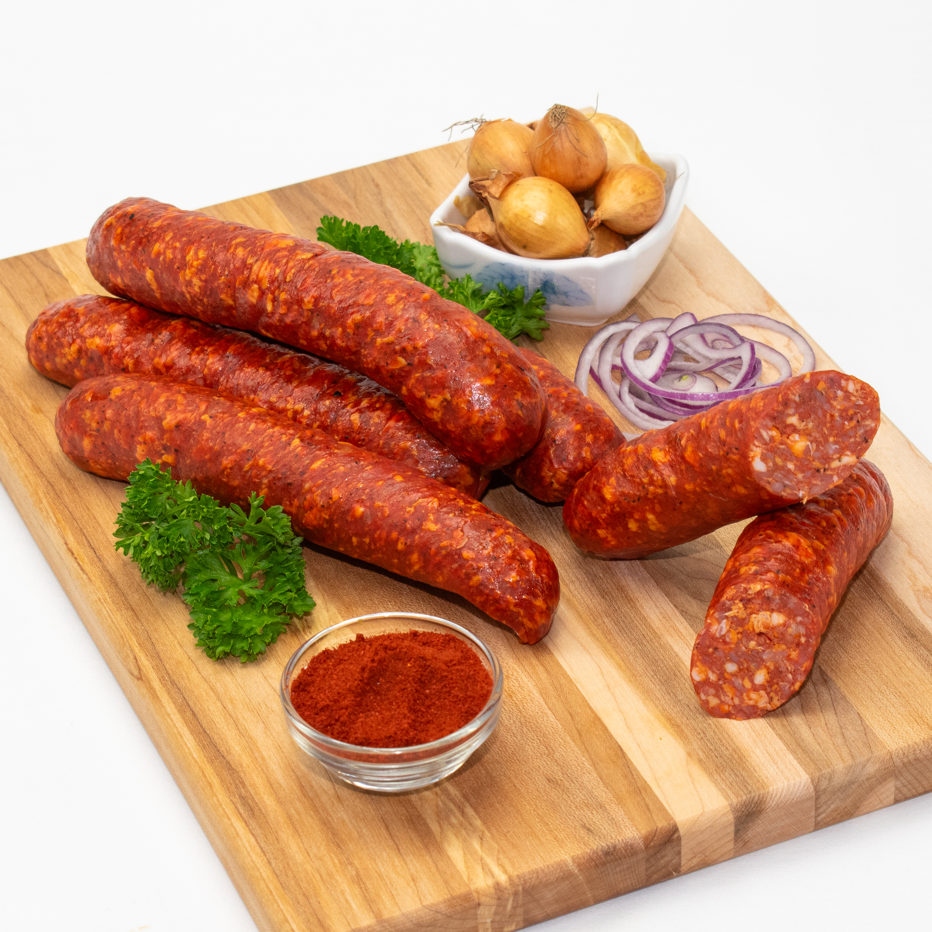 Hungarian-Farmer-Sausage---Mild