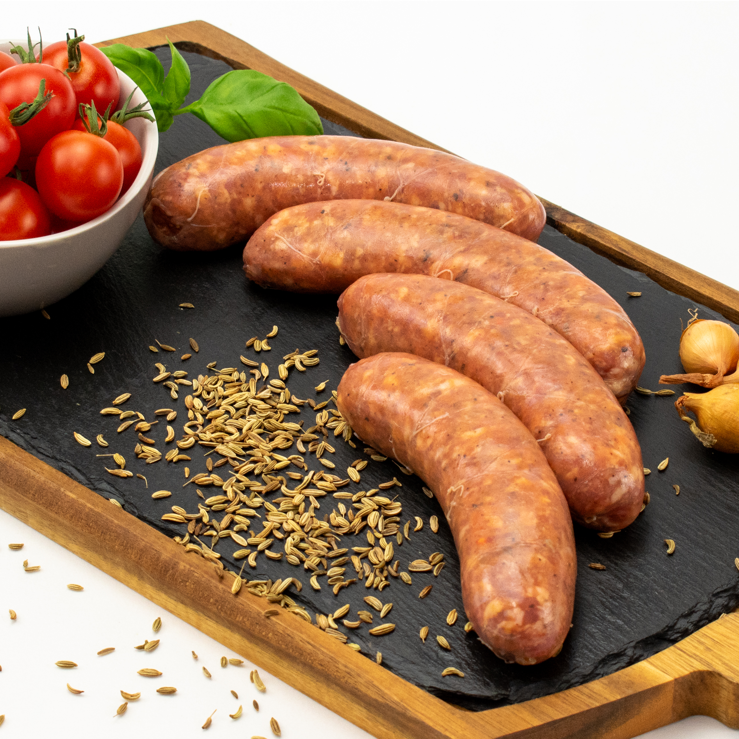 Italian-Sausage-with-Fennel