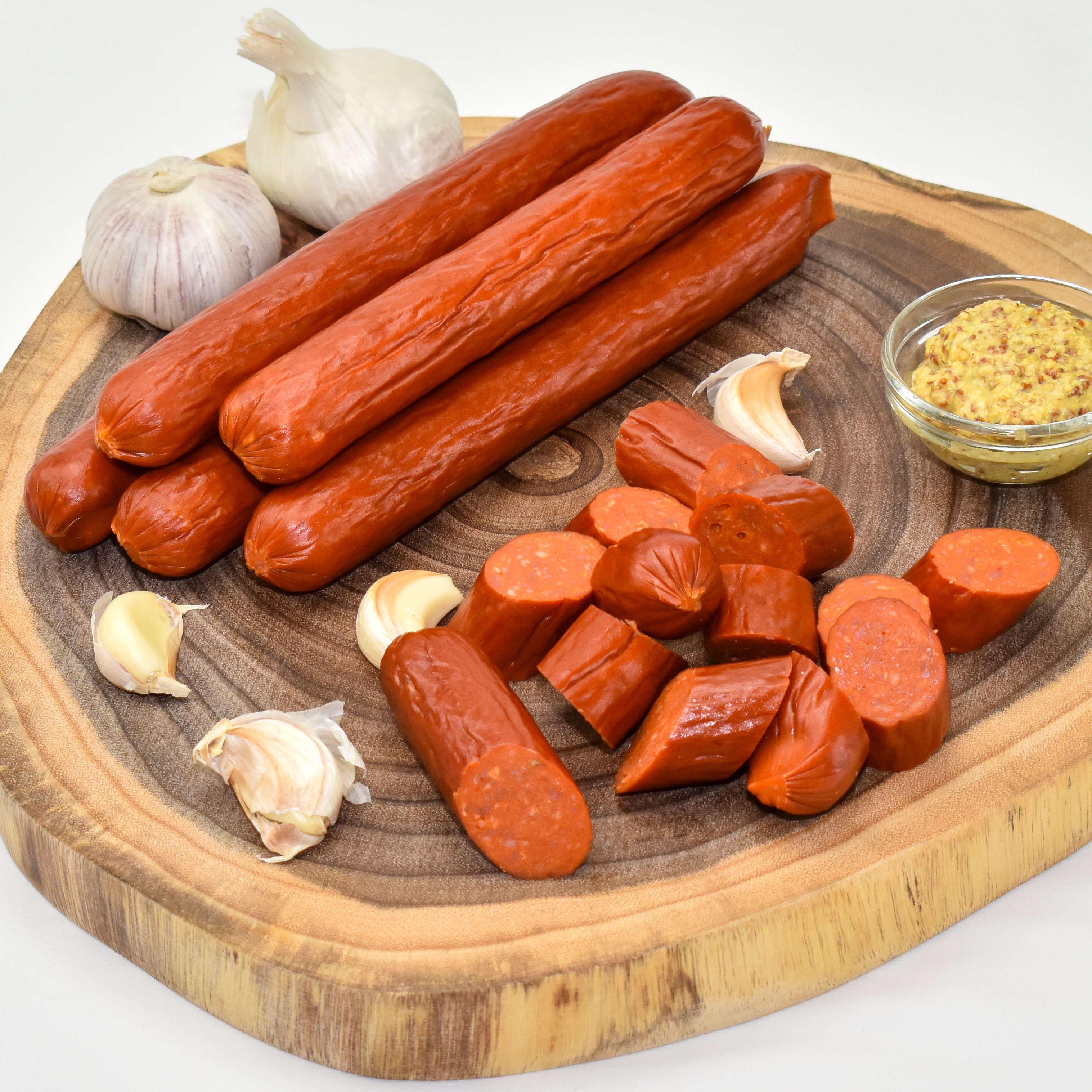Pepperoni-Stick---Honey-Garlic