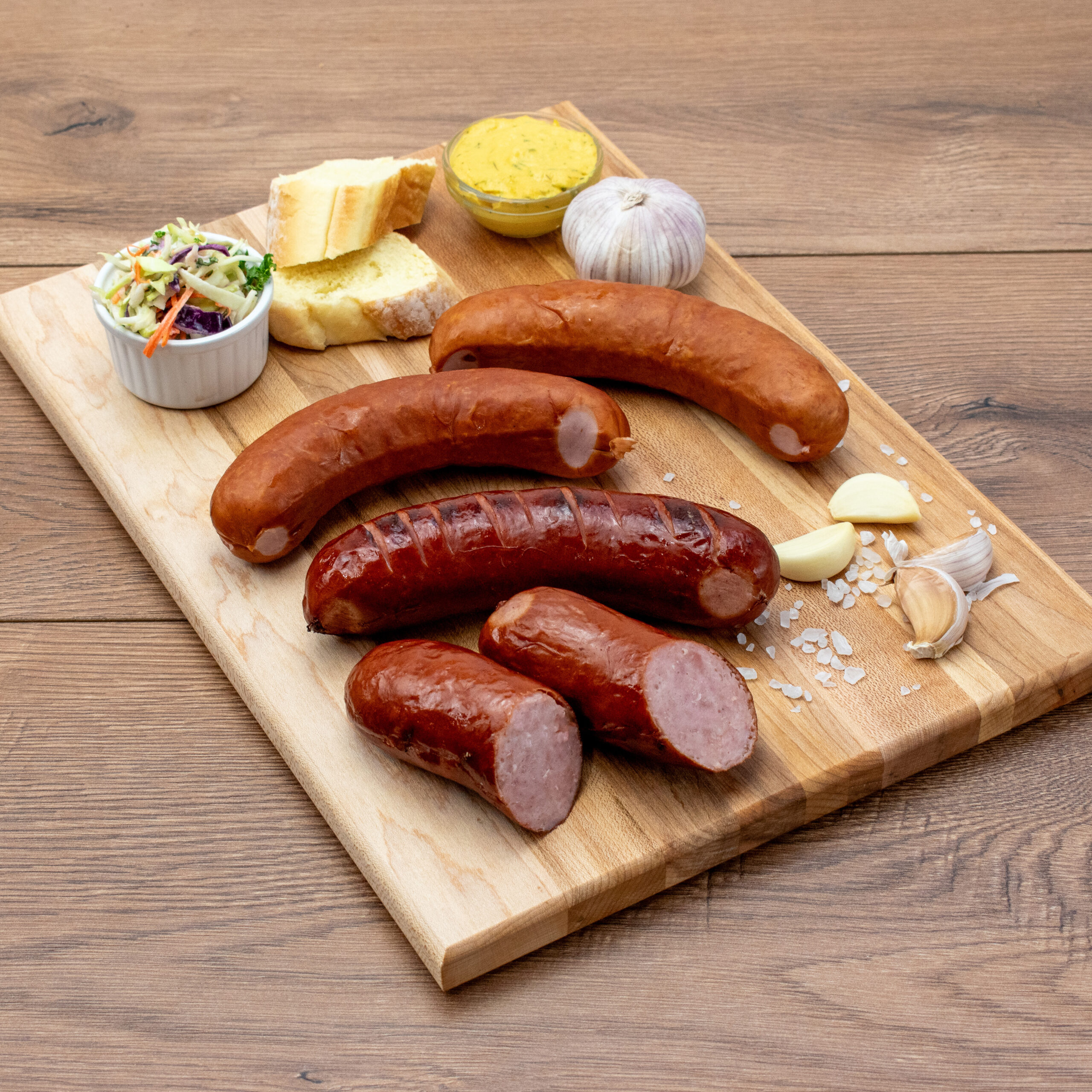 Polish BBQ Sausage