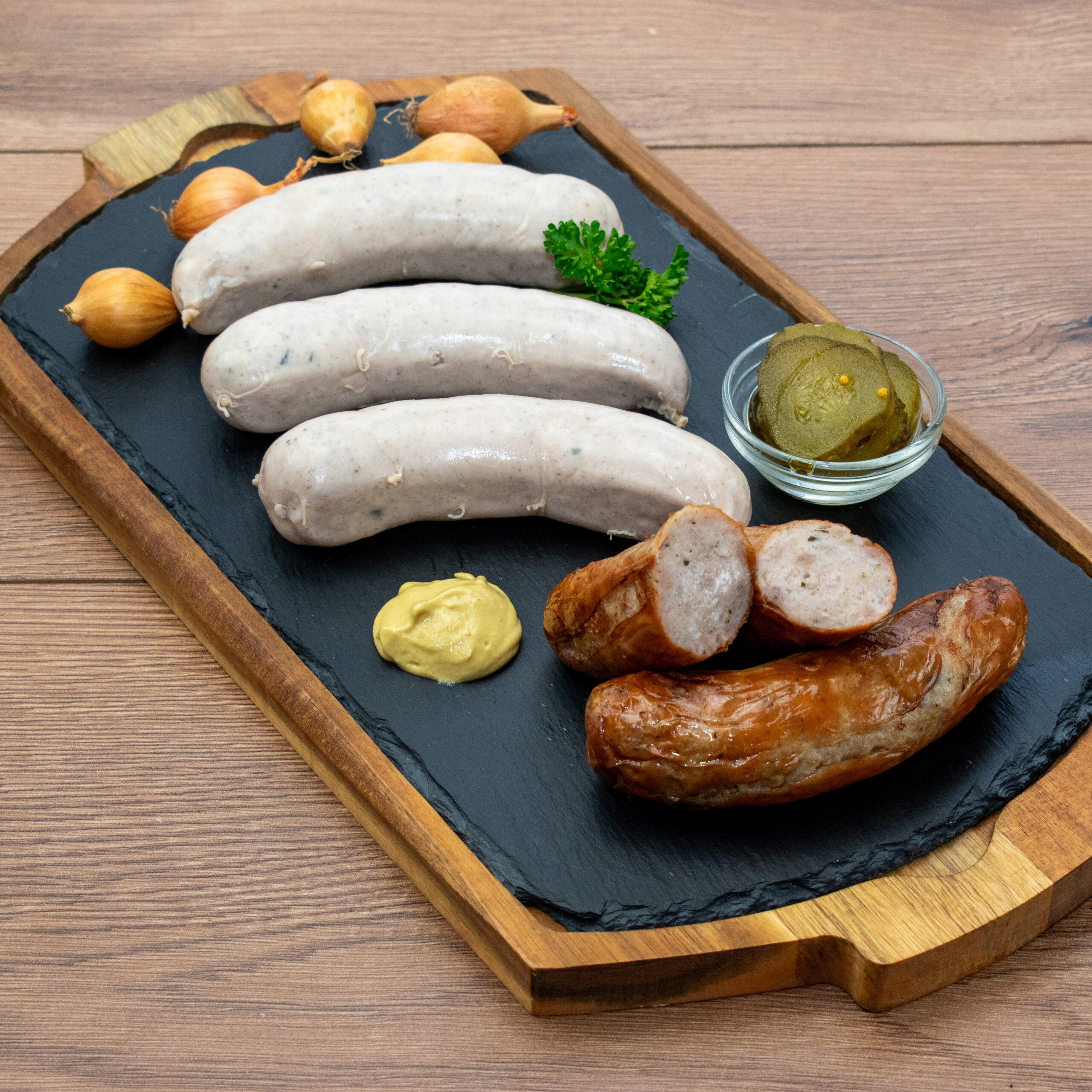 Thueringer Bratwurst